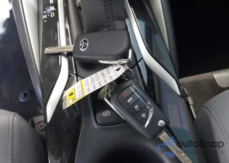 2022 Toyota Corolla Se из США, поврежденный, VIN JTDS4MCE3NJ085588